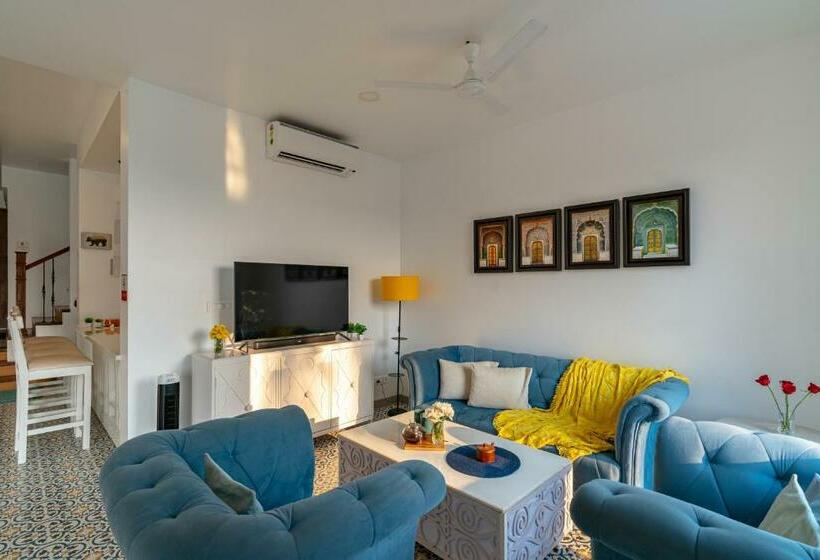 Ekostay Luxe Jade Villa I Infinity Pool I Paddy Field Views