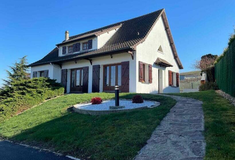 Entre Vignes Et Détente