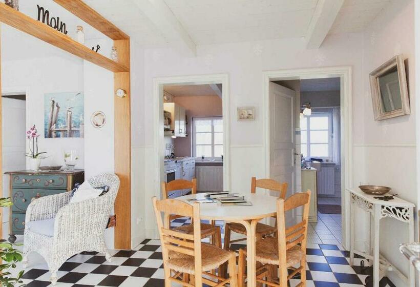 Ferienhaus Lüttes Landhuus