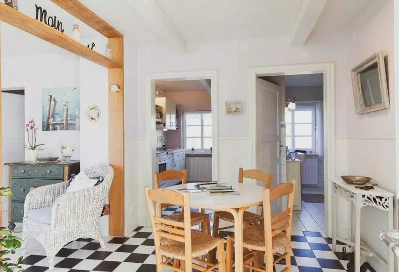 Ferienhaus Lüttes Landhuus