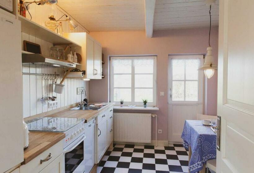 Ferienhaus Lüttes Landhuus