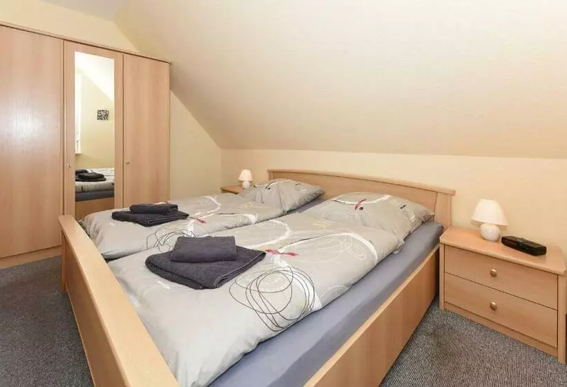 Ferienwohnung Oberdeck