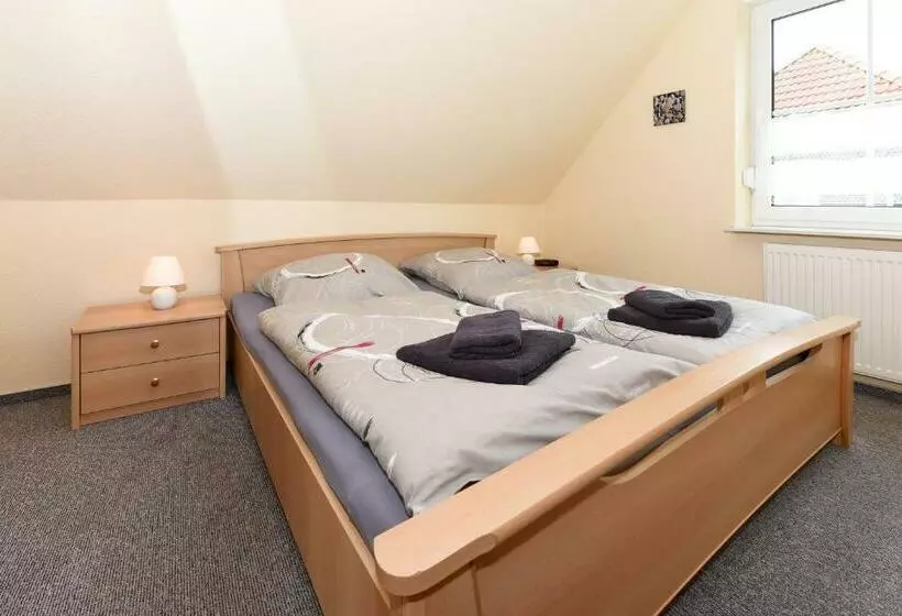 Ferienwohnung Oberdeck