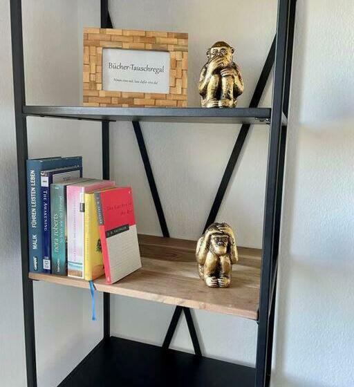 Fewo Weitblick In Ruhiger Und Gemütlicher Lage