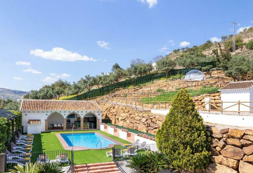 Finca Puerto Ermita Cerca Málaga 20km Pizarra