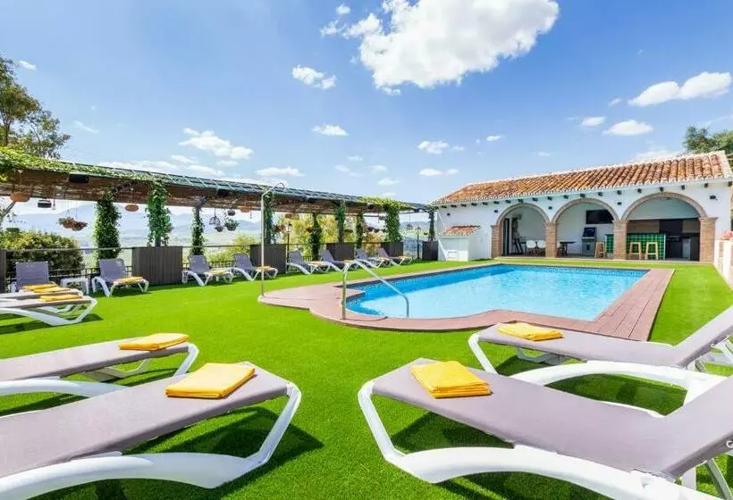 Finca Puerto Ermita   Cerca Málaga 20km   Pizarra