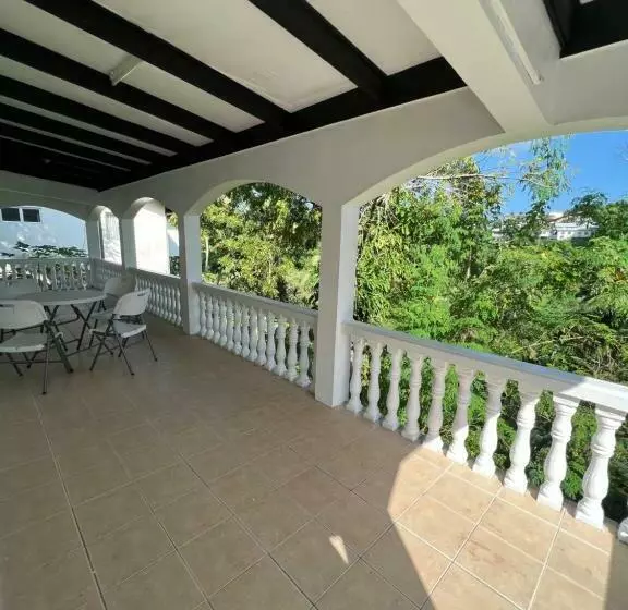 Hill Bottom Accommodation