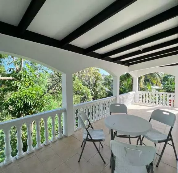 Hill Bottom Accommodation