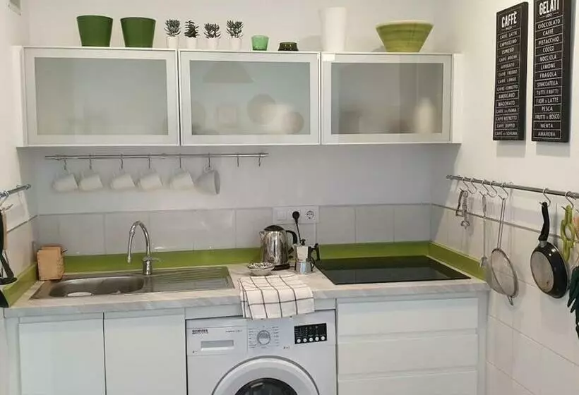 Just At The Heart Of The Village