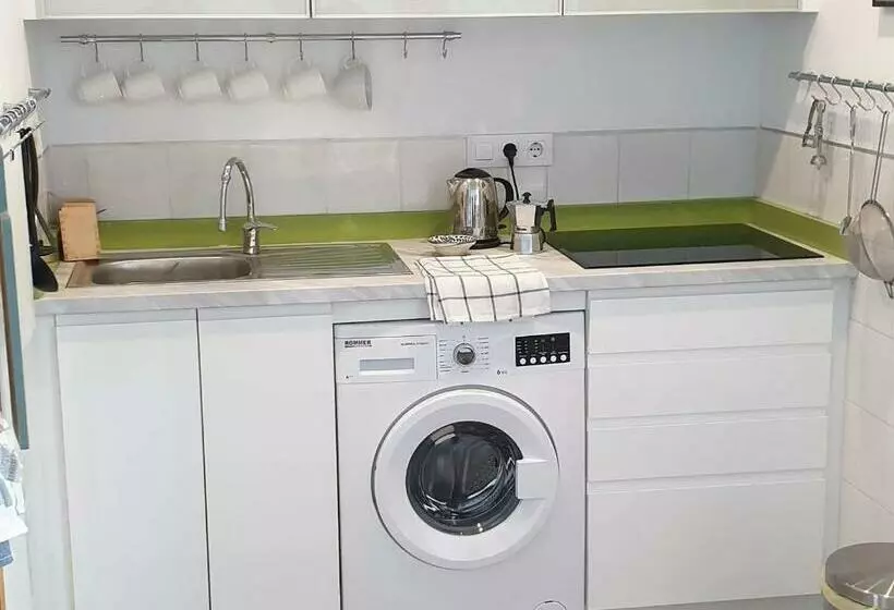 Just At The Heart Of The Village