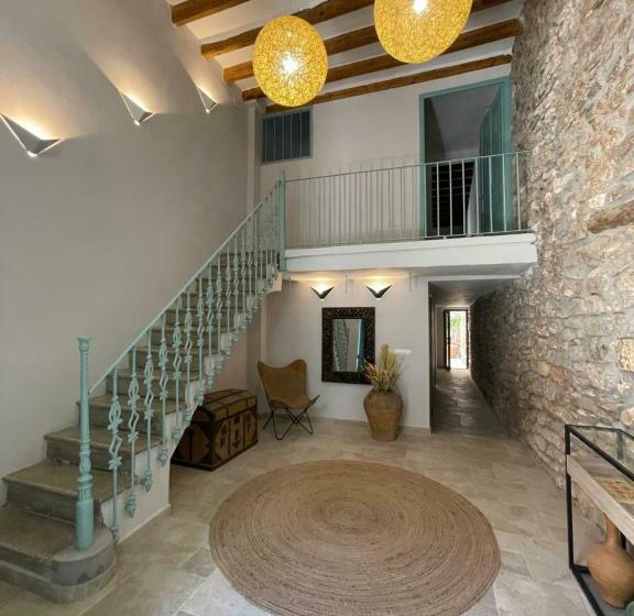 La Casa Del Carrer Major