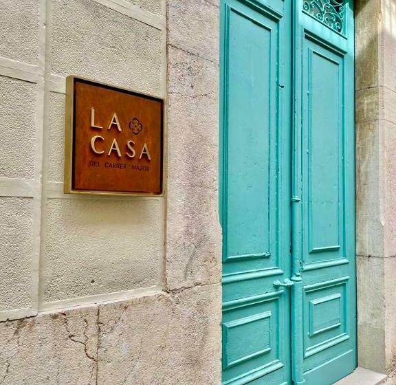 La Casa Del Carrer Major