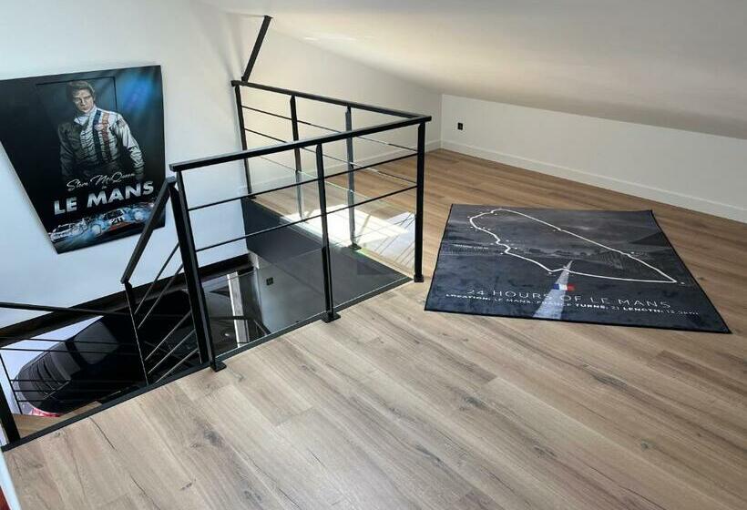 Le Paddock Maison 220 M2 Pour 8 à 12 Personnes