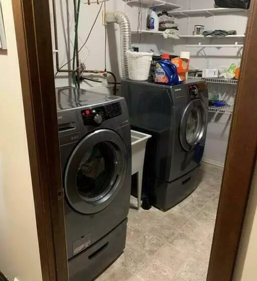 Main Floor Bright & Spacious Apartment