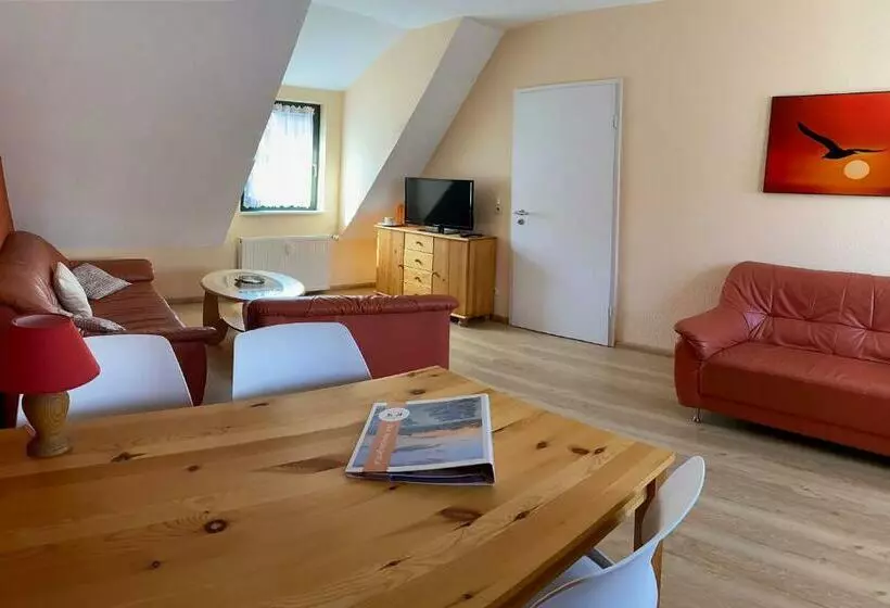 Müritzwind In Der Warener Altstadt