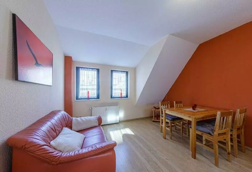 Müritzwind In Der Warener Altstadt