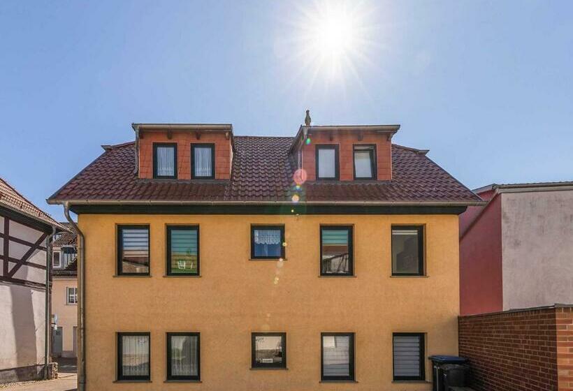 Müritzwind In Der Warener Altstadt