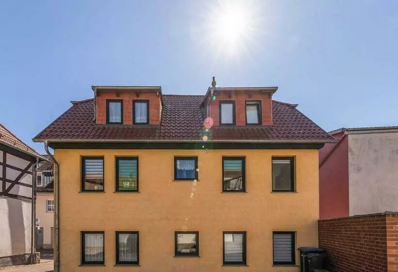 Müritzwind In Der Warener Altstadt