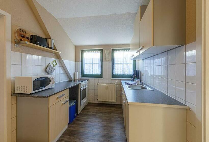 Müritzwind In Der Warener Altstadt