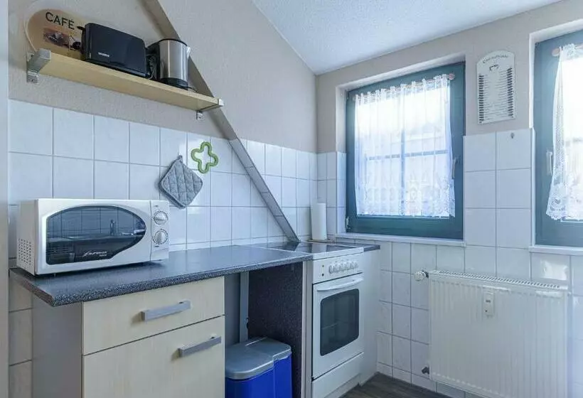 Müritzwind In Der Warener Altstadt