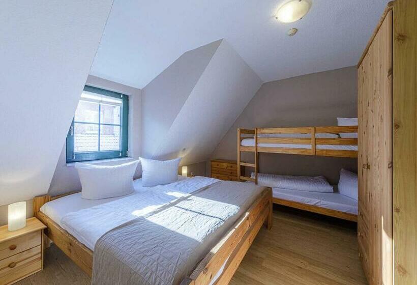 Müritzwind In Der Warener Altstadt