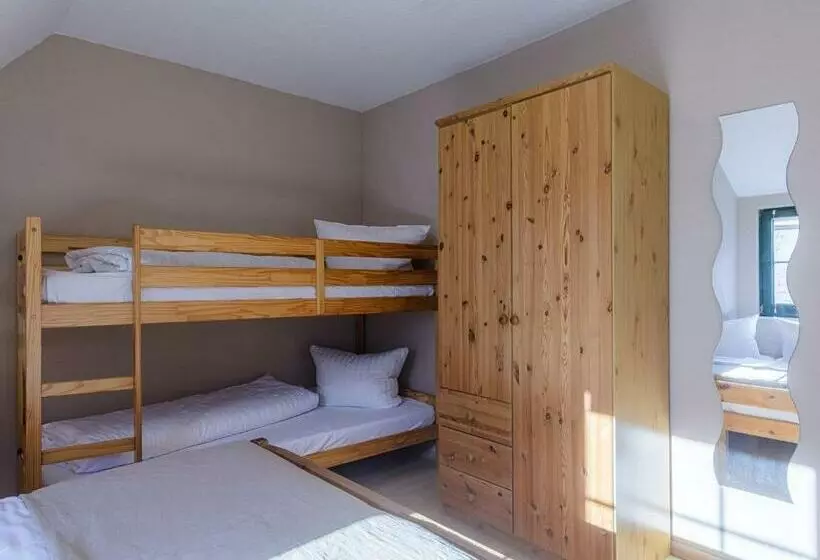 Müritzwind In Der Warener Altstadt