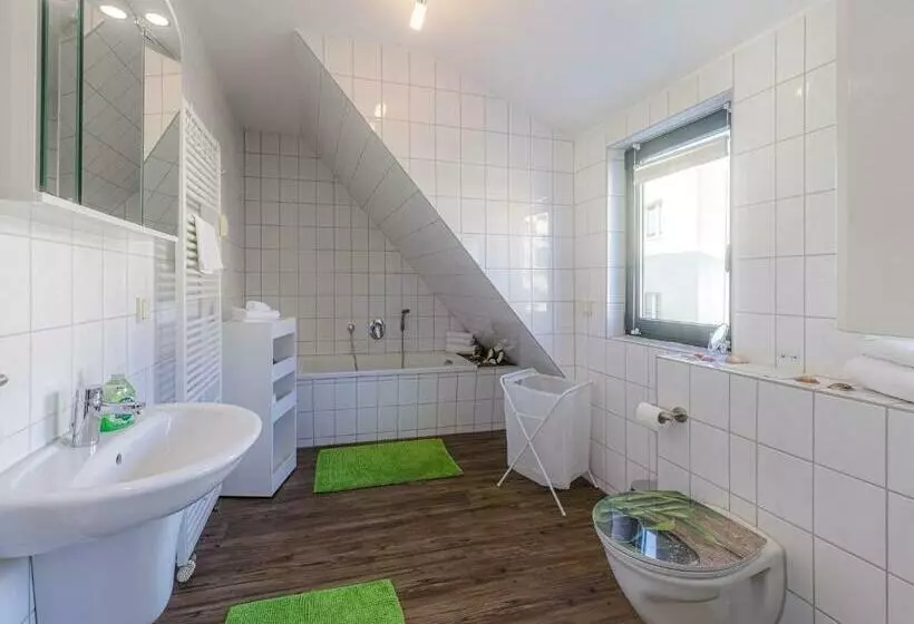 Müritzwind In Der Warener Altstadt