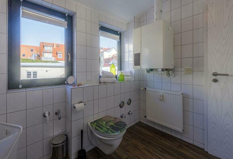 Müritzwind In Der Warener Altstadt