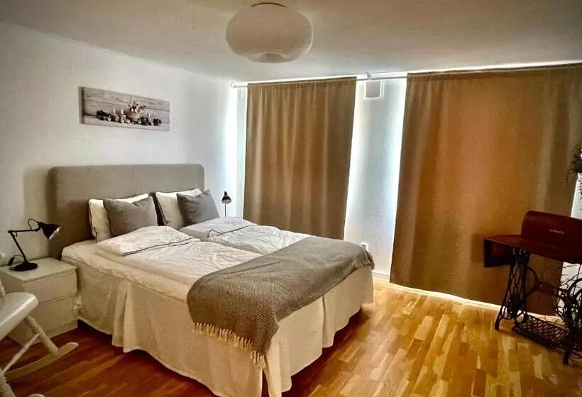 Trelleborg Central Vila