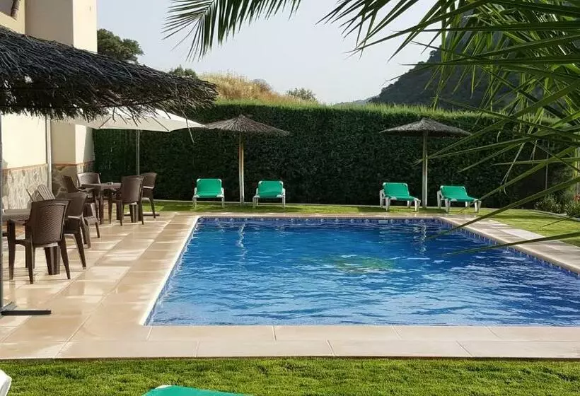 Alojamiento Rural Casitas Cueva Del Gato