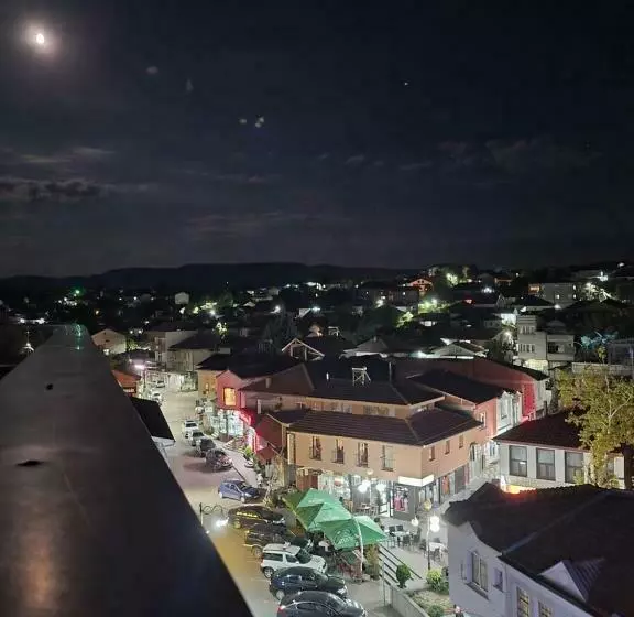 Bojana Apartment Penthouse