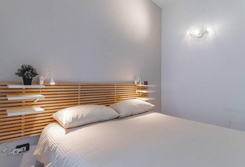 Corte D Appello Rooms