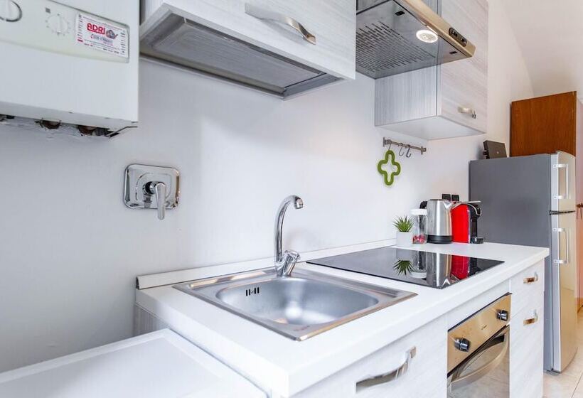 Corte D Appello Rooms