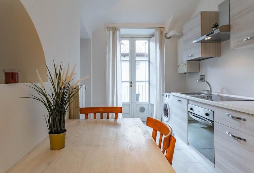 Corte D Appello Rooms