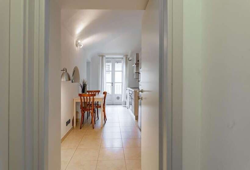 Corte D Appello Rooms