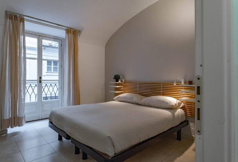 Corte D Appello Rooms