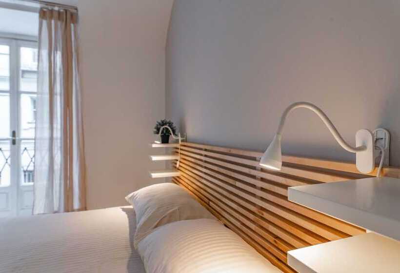 Corte D Appello Rooms