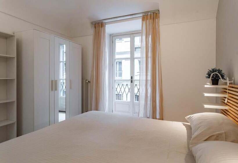 Corte D Appello Rooms