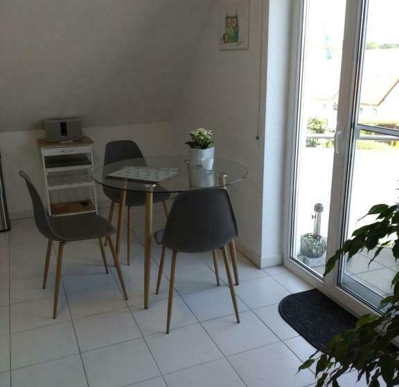 Ferienwohnung An Der Karlskuppe