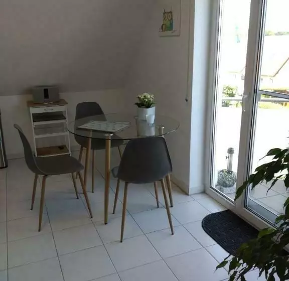 Ferienwohnung An Der Karlskuppe