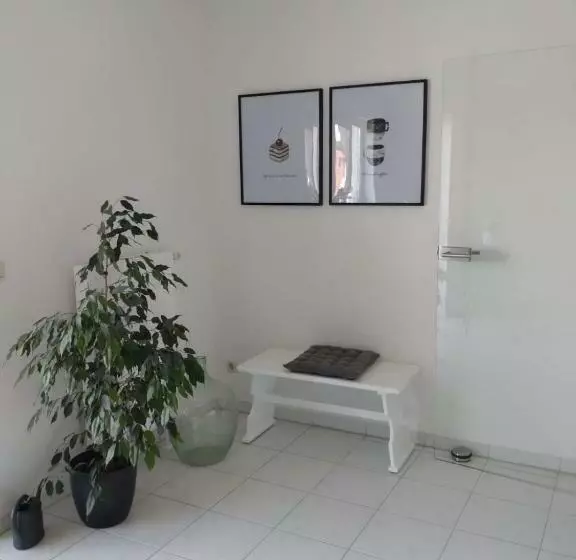 Ferienwohnung An Der Karlskuppe