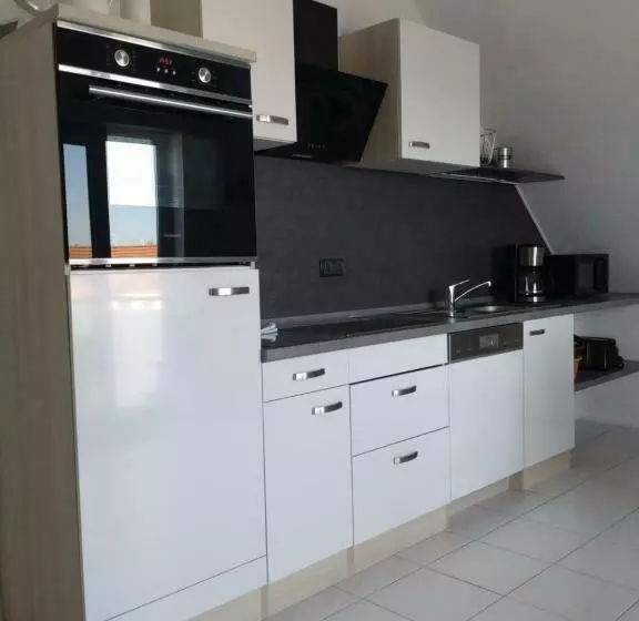 Ferienwohnung An Der Karlskuppe