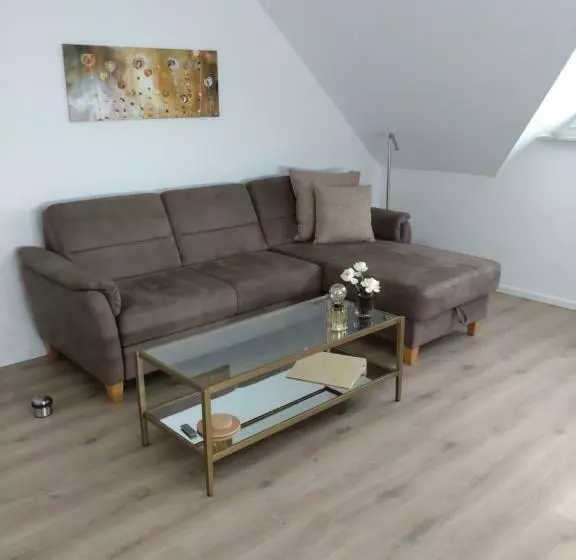 Ferienwohnung An Der Karlskuppe