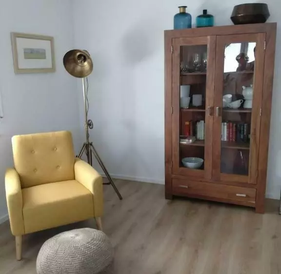 Ferienwohnung An Der Karlskuppe