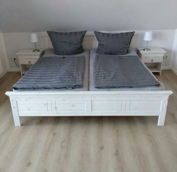 Ferienwohnung An Der Karlskuppe