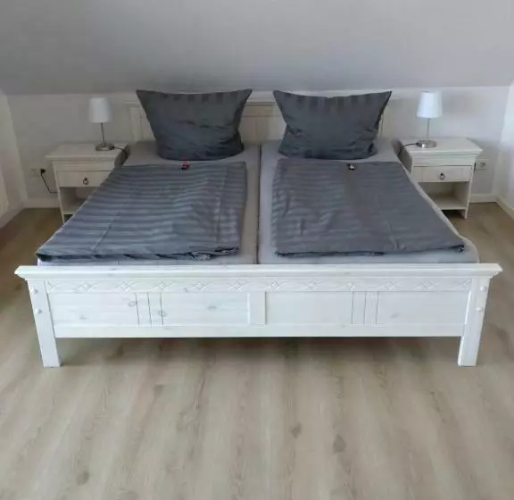 Ferienwohnung An Der Karlskuppe