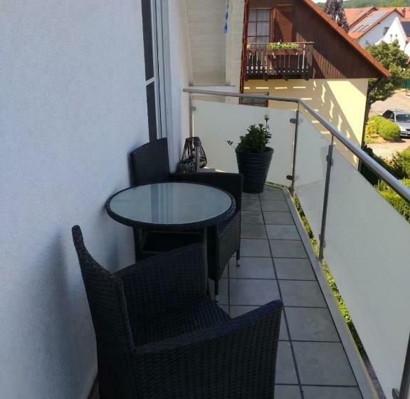 Ferienwohnung An Der Karlskuppe