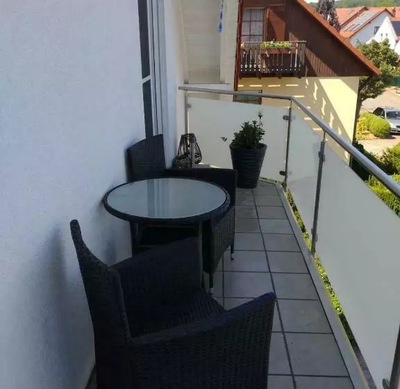 Ferienwohnung An Der Karlskuppe