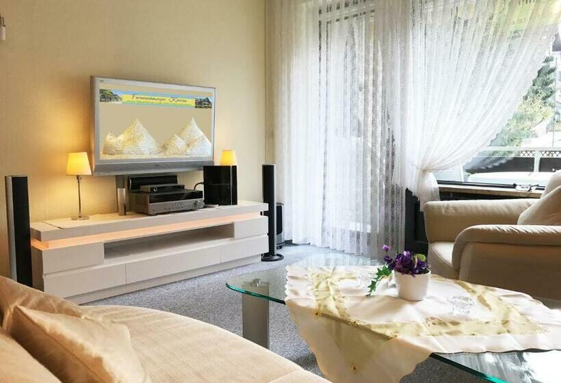 Ferienwohnungen Köhnke