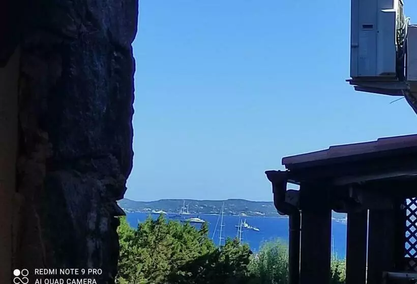 Grazioso Bilocale A Porto Rotondo